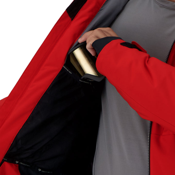 Obermeyer Foundation Jacket - Men's Brakelight