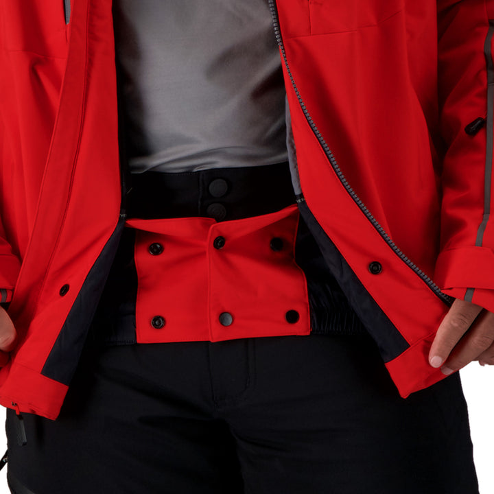 Obermeyer Foundation Jacket - Men's Brakelight