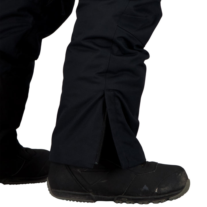 Obermeyer Orion Tall Pants - Men's Black
