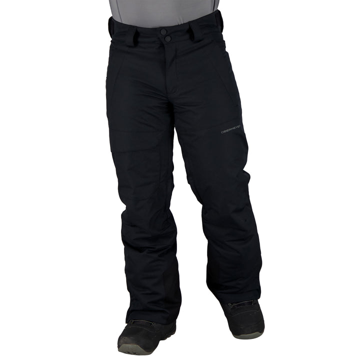 Obermeyer Orion Tall Pants - Men's Black