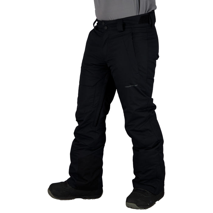 Obermeyer Orion Tall Pants - Men's Black