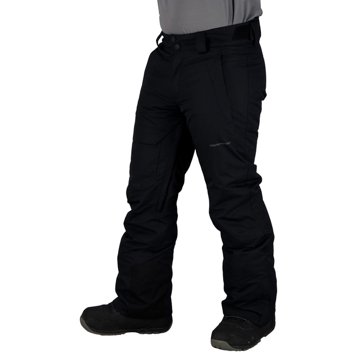 Obermeyer Orion Tall Pants - Men's Black
