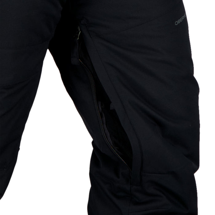 Obermeyer Orion Tall Pants - Men's Black