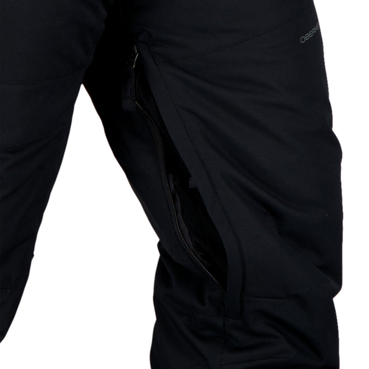 Obermeyer Orion Tall Pants - Men's Black