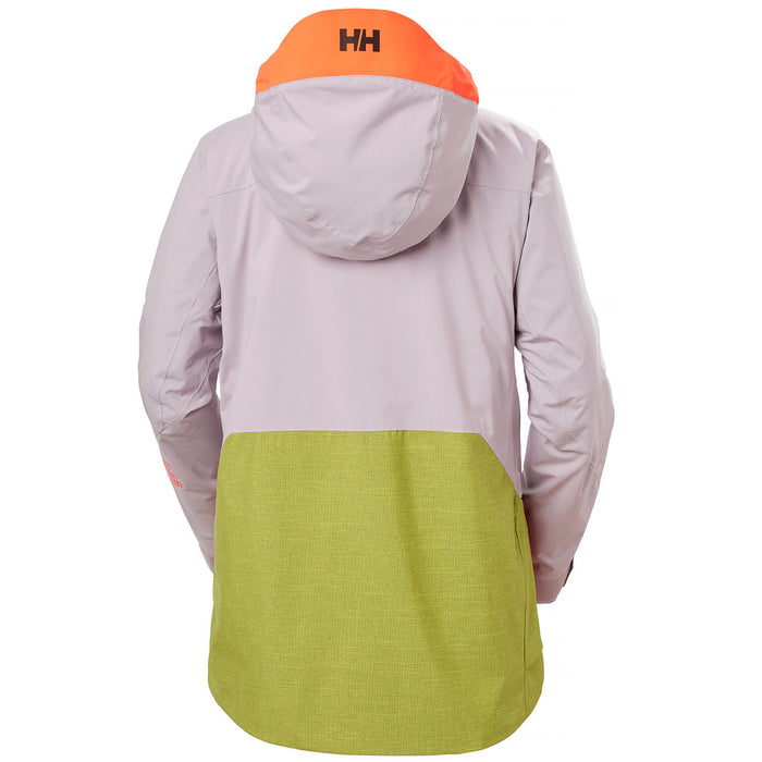 Helly Hansen Whitewall Lifaloft 2.0 Jacket - Women's Dusty Syrin