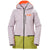 Helly Hansen Whitewall Lifaloft 2.0 Jacket - Women's Dusty Syrin