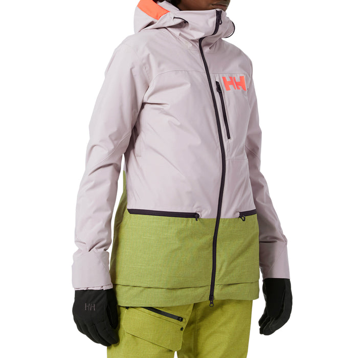 Helly Hansen Whitewall Lifaloft 2.0 Jacket - Women's Dusty Syrin