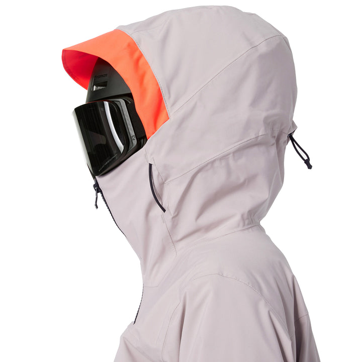 Helly Hansen Whitewall Lifaloft 2.0 Jacket - Women's Dusty Syrin