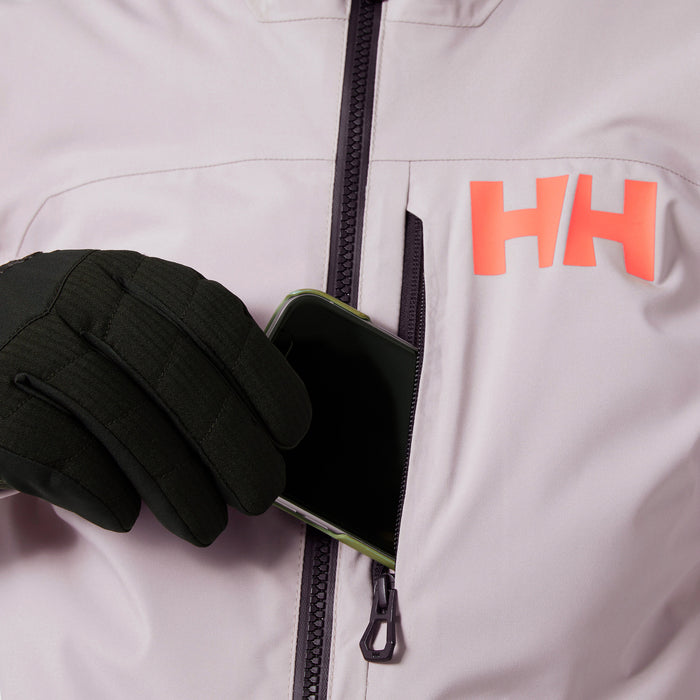 Helly Hansen Whitewall Lifaloft 2.0 Jacket - Women's Dusty Syrin
