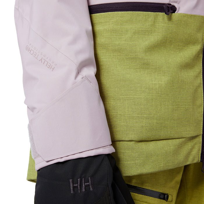 Helly Hansen Whitewall Lifaloft 2.0 Jacket - Women's Dusty Syrin
