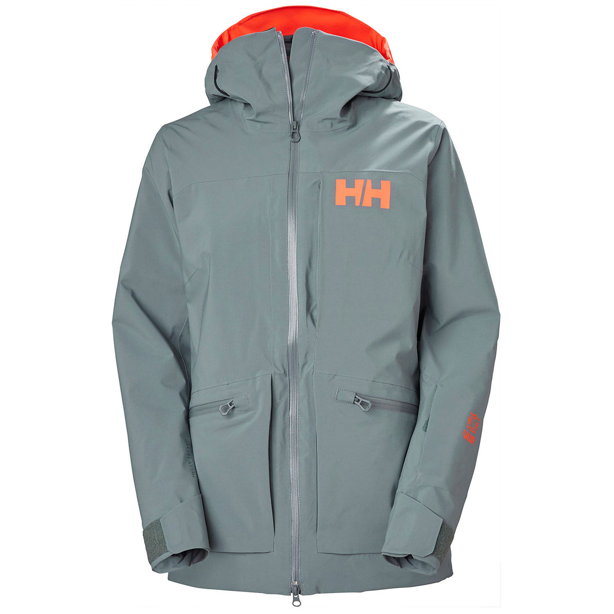 Helly Hansen Powderqueen Infinity Jacket - Women's Trooper