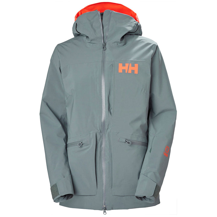 Helly Hansen Powderqueen Infinity Jacket - Women's Trooper