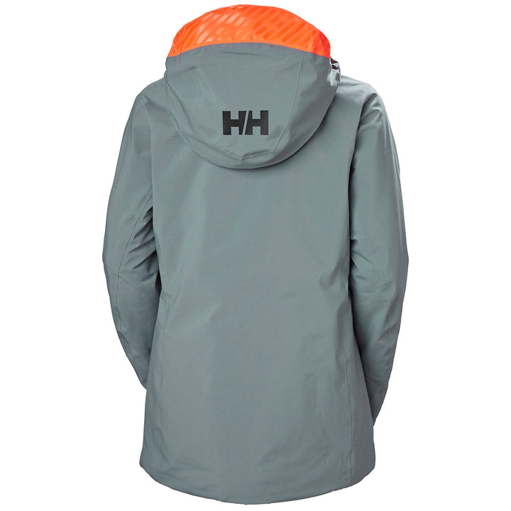 Helly Hansen Powderqueen Infinity Jacket - Women's Trooper