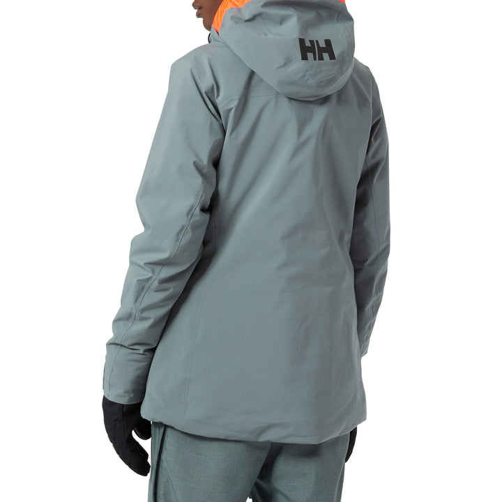 Helly Hansen Powderqueen Infinity Jacket - Women's Trooper