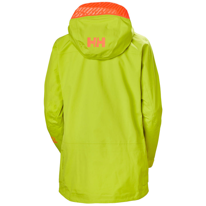 Helly Hansen Aurora Infinity Shell Jacket - Women's Sweet Lime