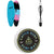 Catch Surf Odysea 6'0" Log x Tyler Stanaland Surfboard + Creatures of Leisure Icon 6' Surf Leash + Catch Surf Surf Wax