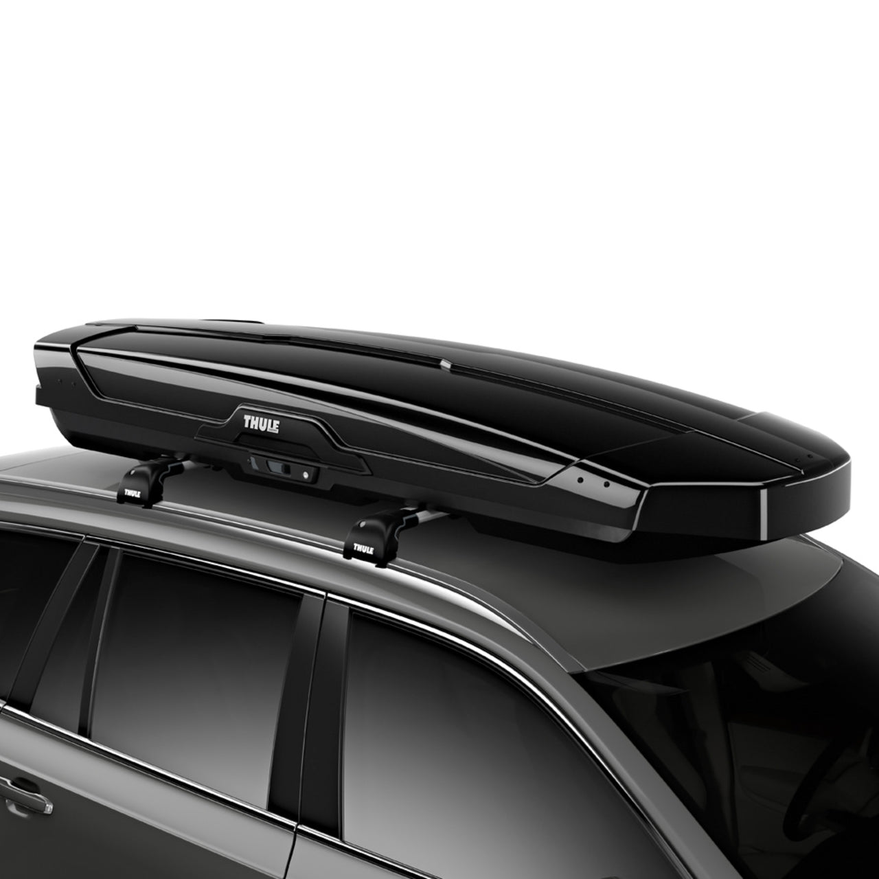 Thule Motion XT Alpine Cargo Box – evo Thule Motion XT Alpine Cargo Box – evo