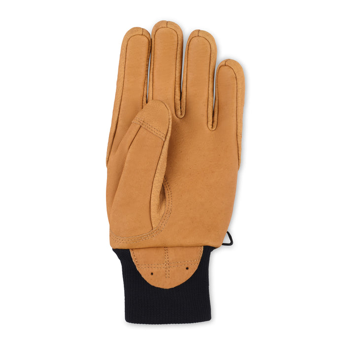 Flylow Magarac Gloves Natural/Amber
