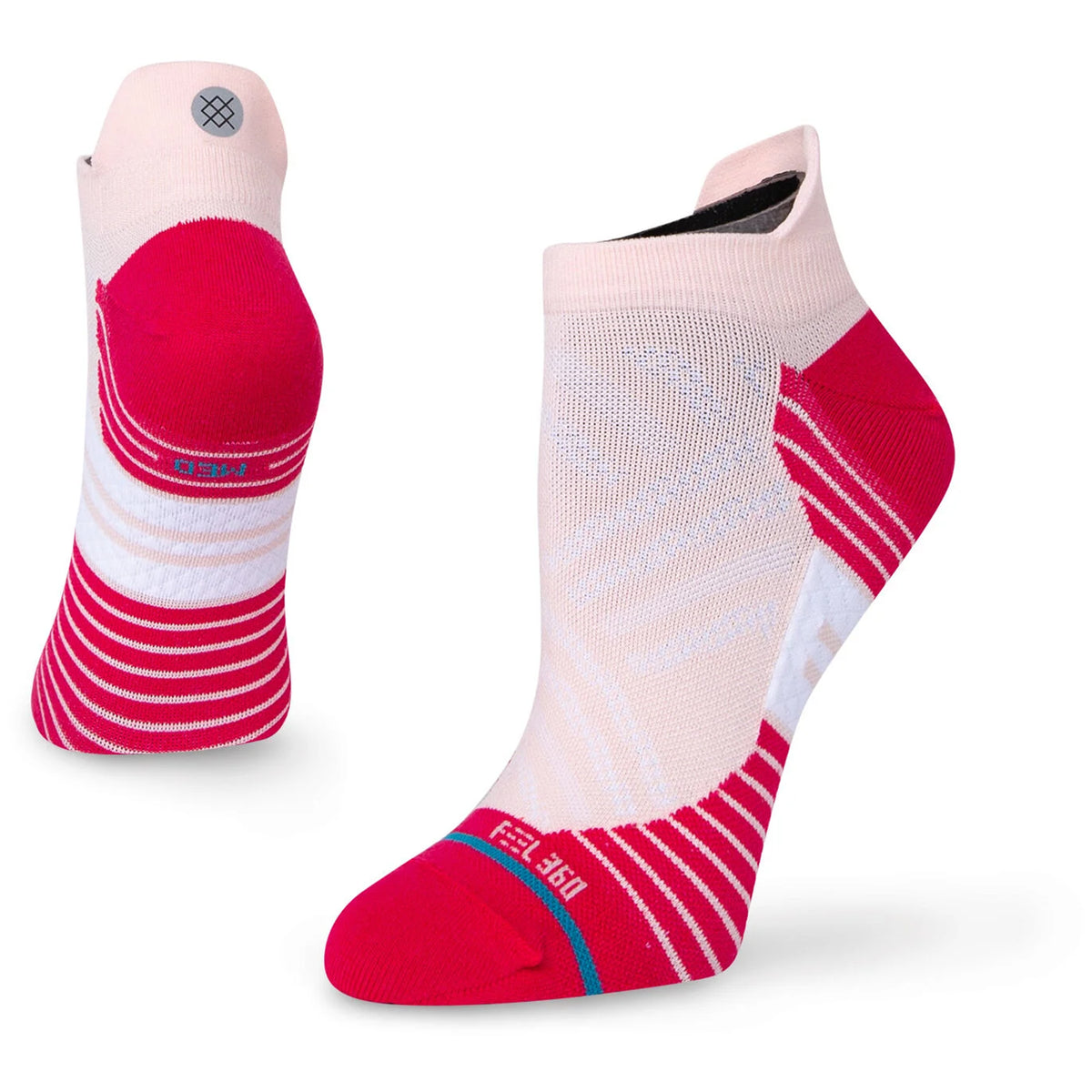 Stance Cool Down Socks - Women's Pink
