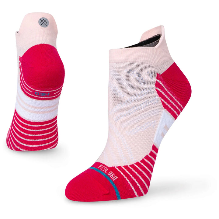 Stance Cool Down Socks - Women's Pink