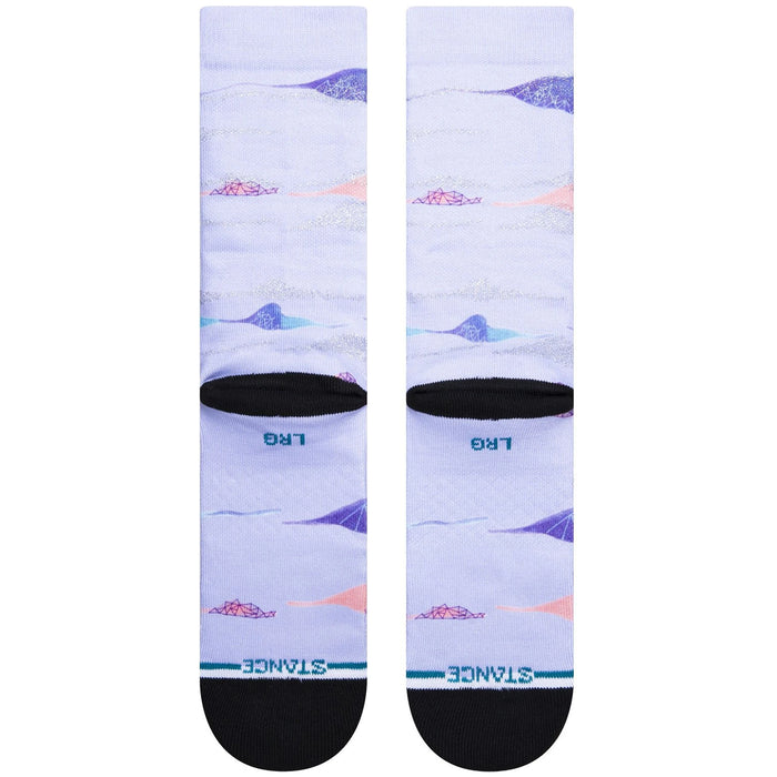 Stance Pembroke Socks Purple