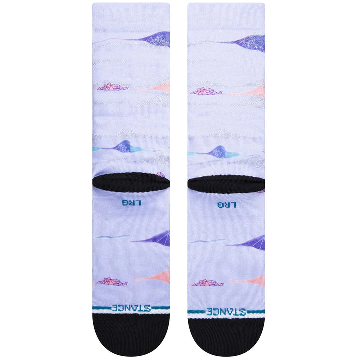 Stance Pembroke Socks Purple
