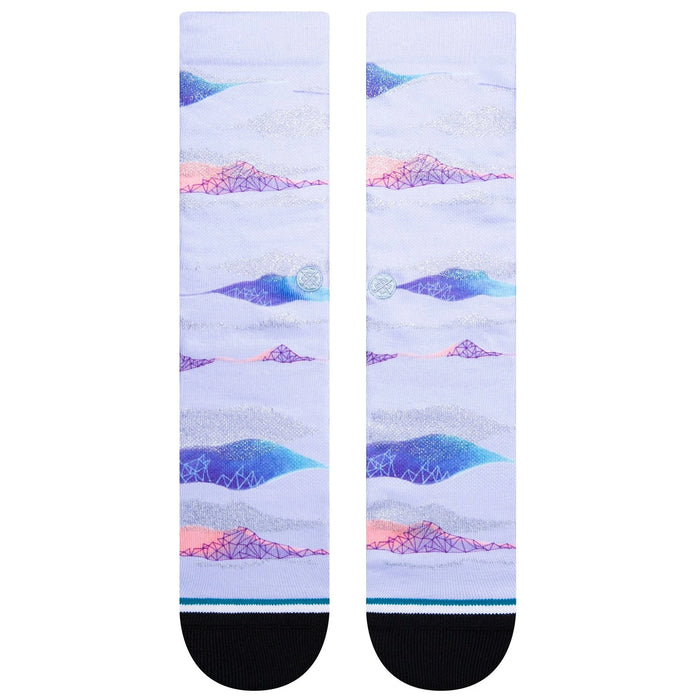Stance Pembroke Socks Purple