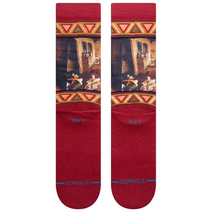 Stance Really Tied Socks - Men's