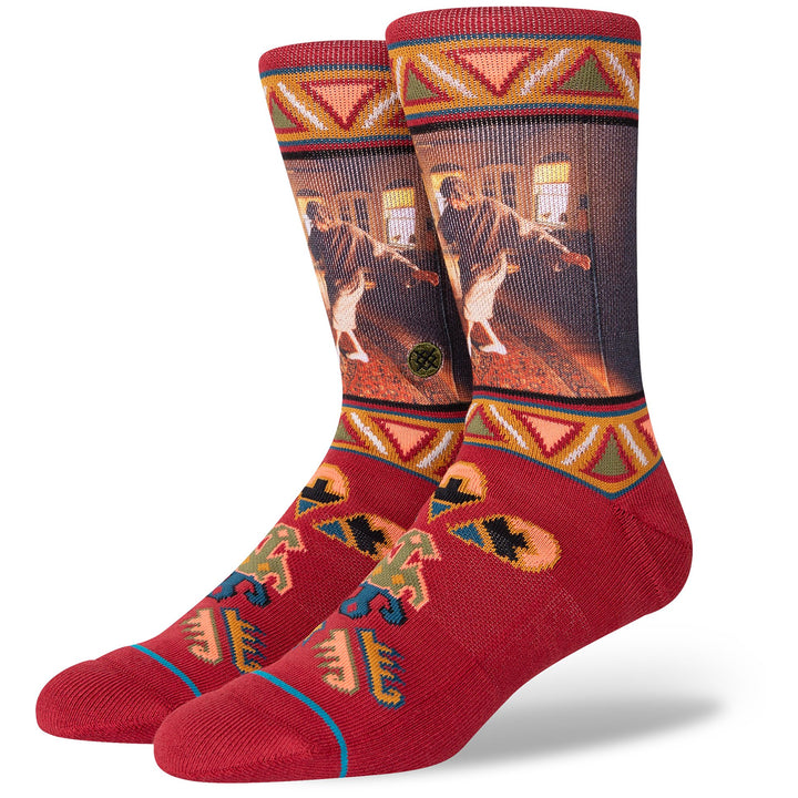 Stance Really Tied Socks - Men's