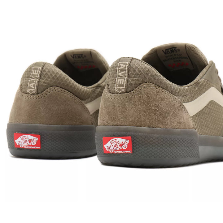 Vans Ave Shoes - Men's Covert Green