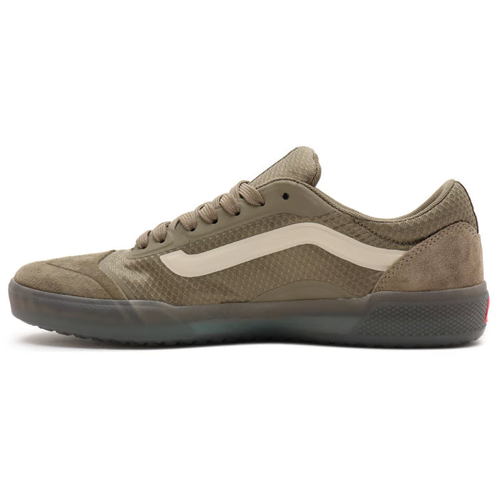 Vans Ave Shoes - Men's Covert Green