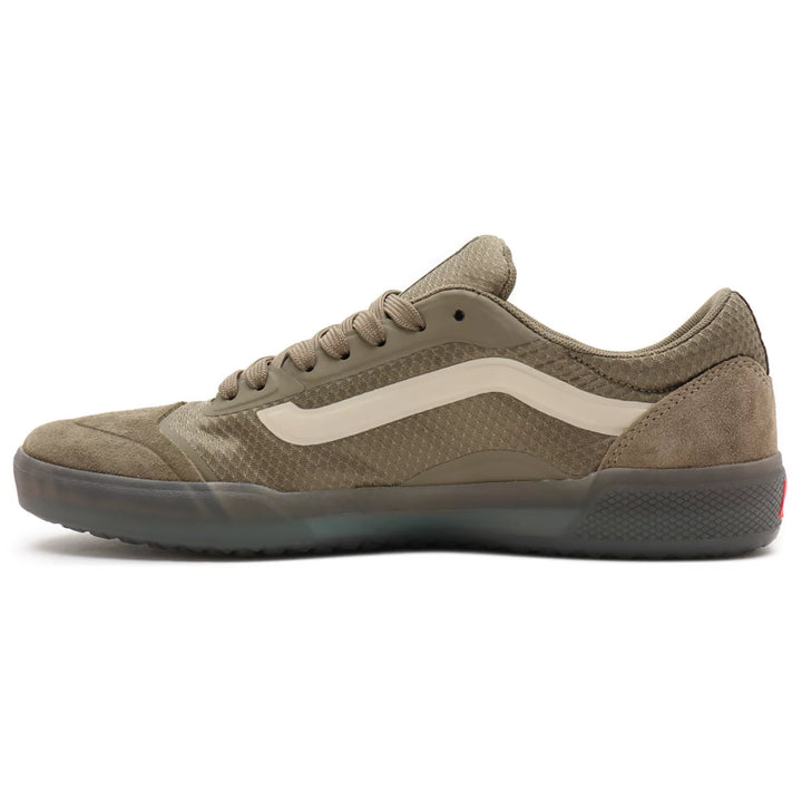 Vans Ave Shoes - Men's Covert Green