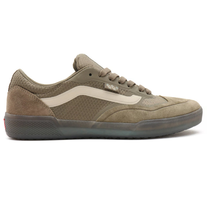 Vans Ave Shoes - Men's Covert Green