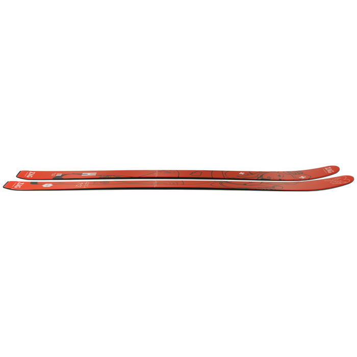 ZAG H-106 Nurse Skis 2023