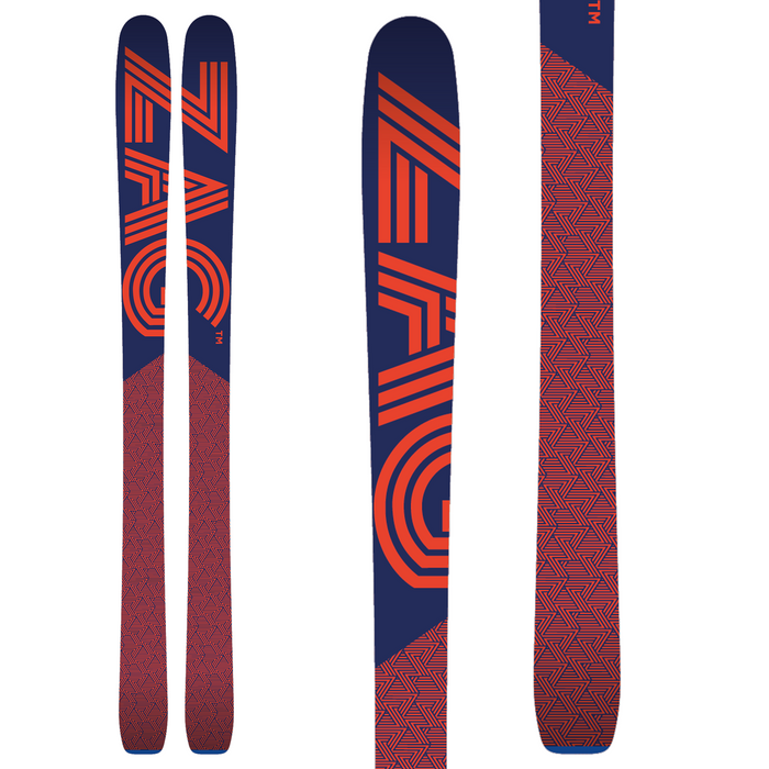 ZAG H-96 Skis 2022