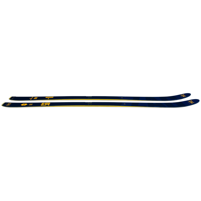 ZAG UBAC 95 Skis 2022
