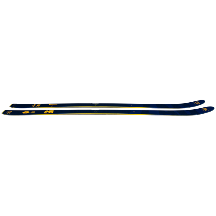 ZAG UBAC 95 Skis 2022