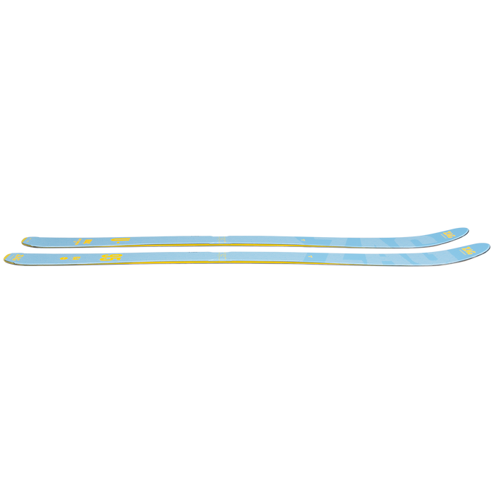 ZAG UBAC 95 Skis - Women's 2022
