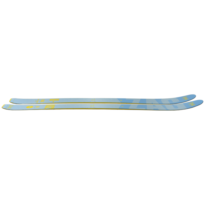 ZAG UBAC 102 Skis - Women's 2022