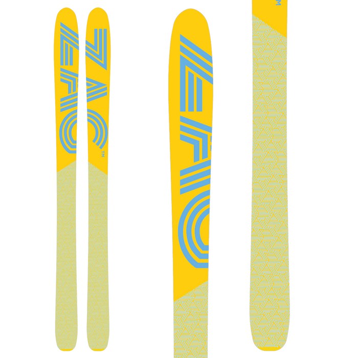 ZAG UBAC 102 Skis - Women's 2022