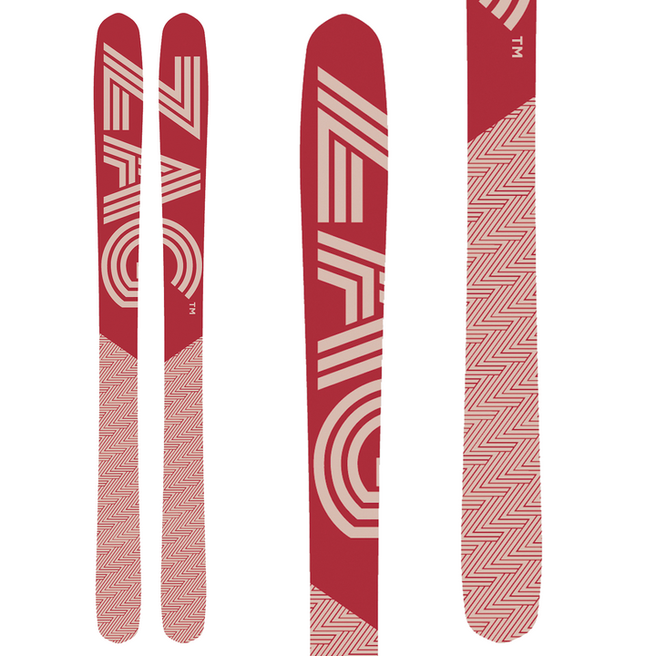 ZAG Slap 104 Skis 2022