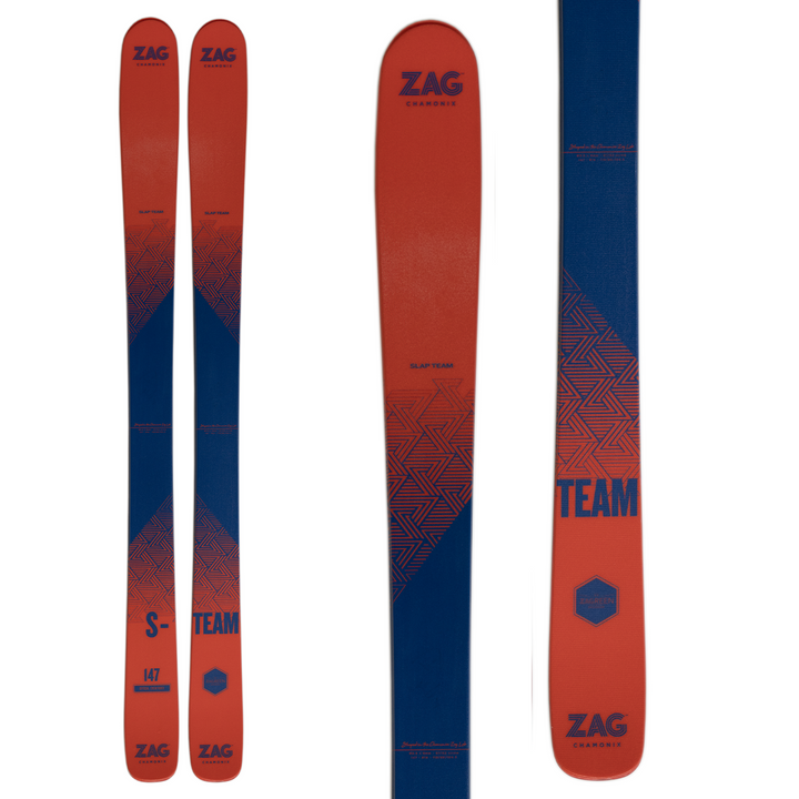 ZAG Slap Team Jr Skis - Kids' 2022