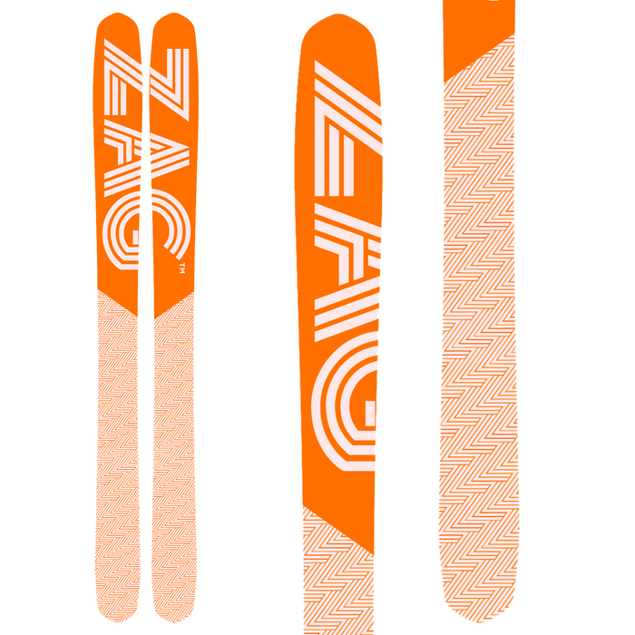 ZAG Slap 112 Skis 2022