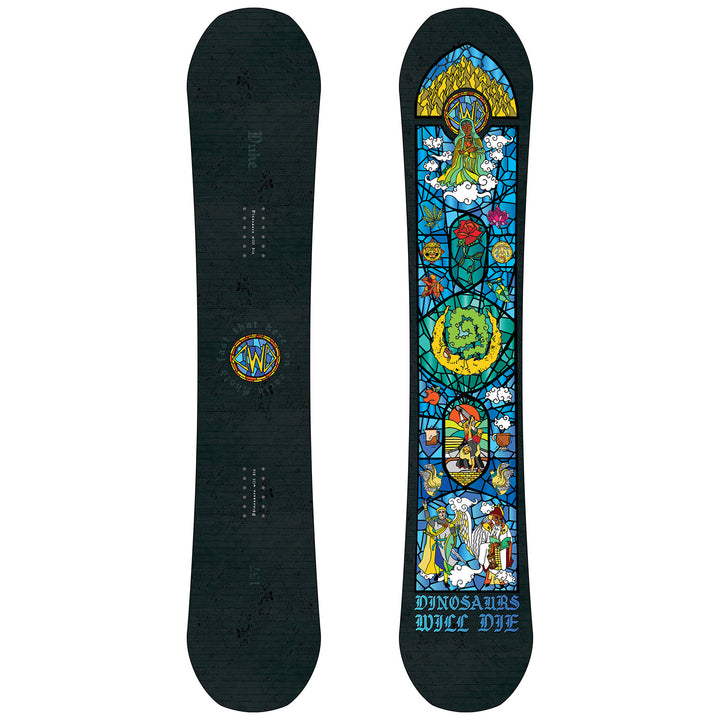 Dinosaurs Will Die Duke Snowboard 2022