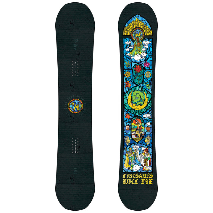 Dinosaurs Will Die Duke Snowboard 2022