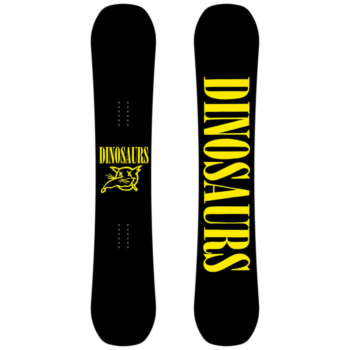 Dinosaurs Will Die Rat Snowboard 2022