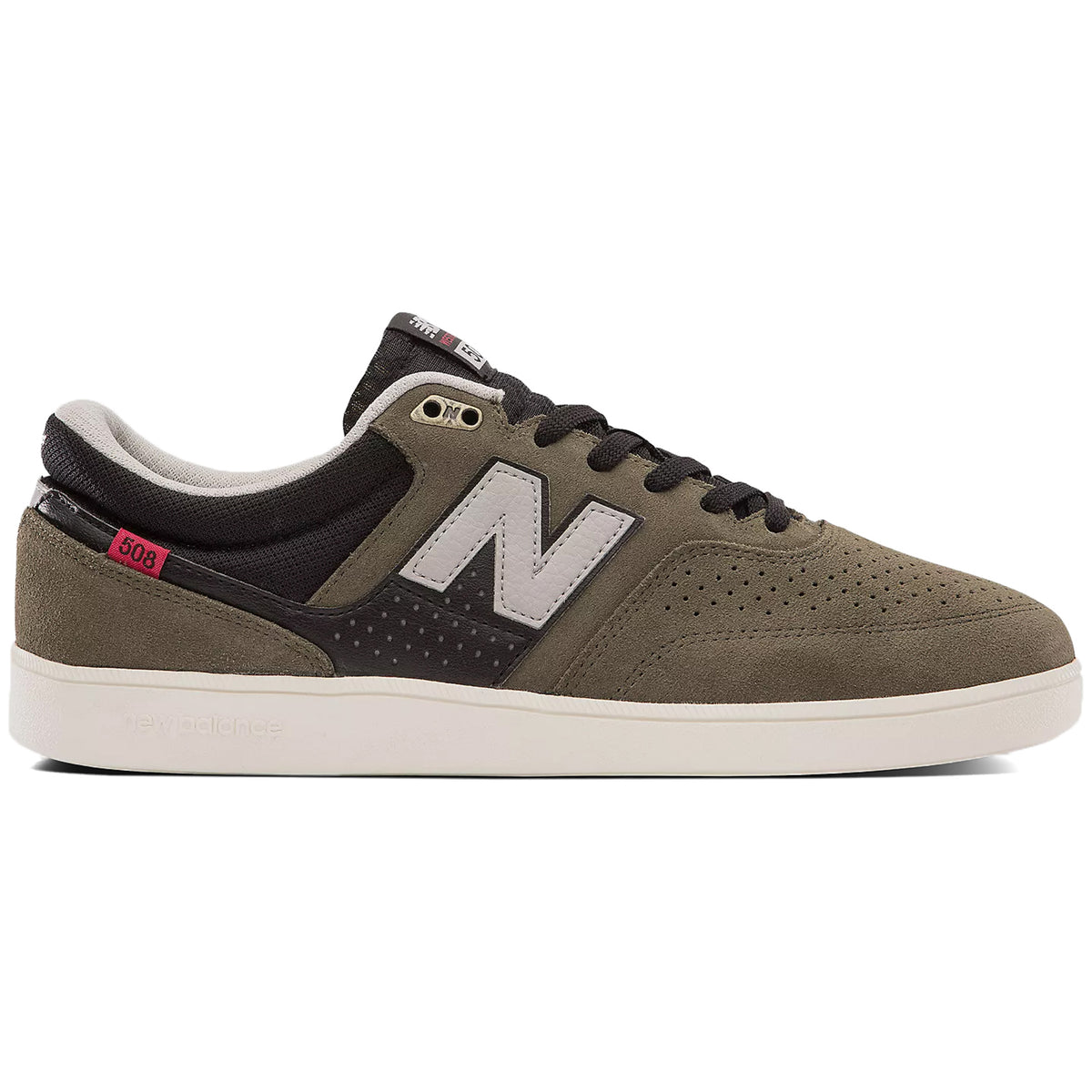New Balance Numeric 508 Shoes - Men's Olive/Black
