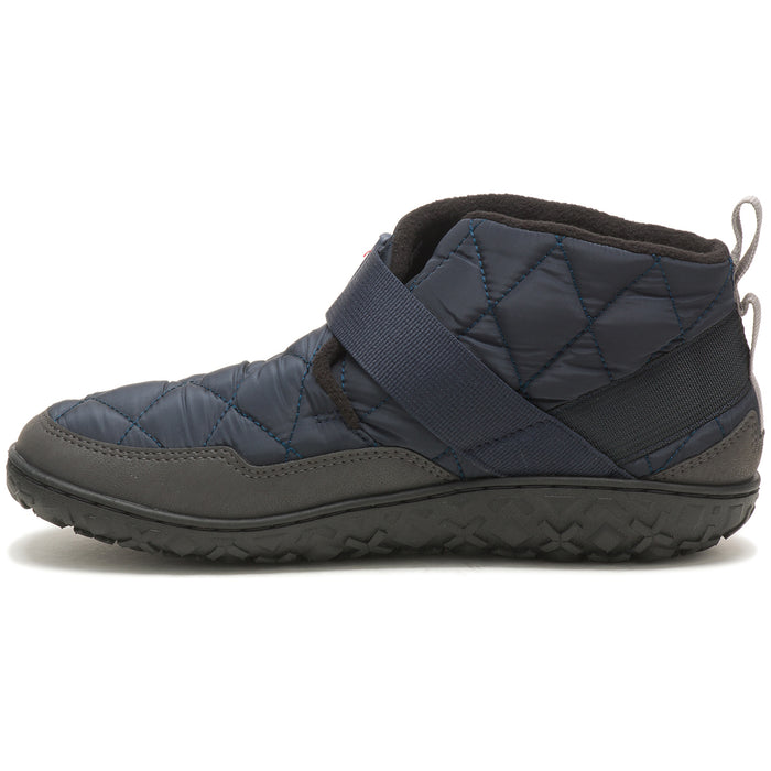 Chaco Ramble Puff Slippers - Men's Storm Blue