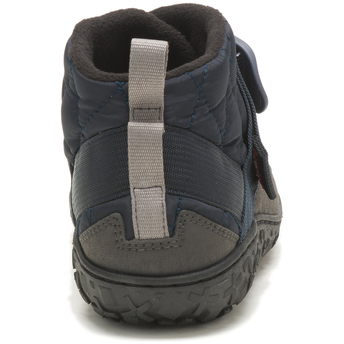 Chaco Ramble Puff Slippers - Men's Storm Blue