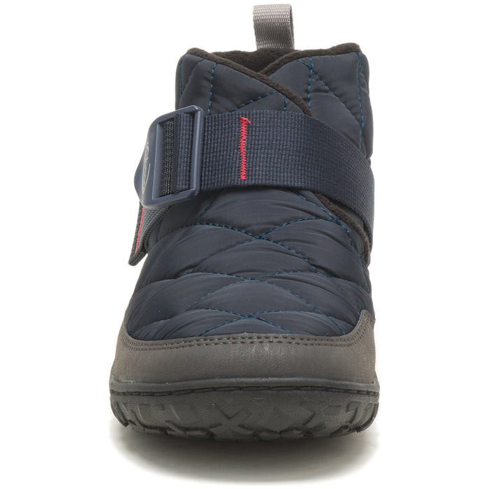Chaco Ramble Puff Slippers - Men's Storm Blue